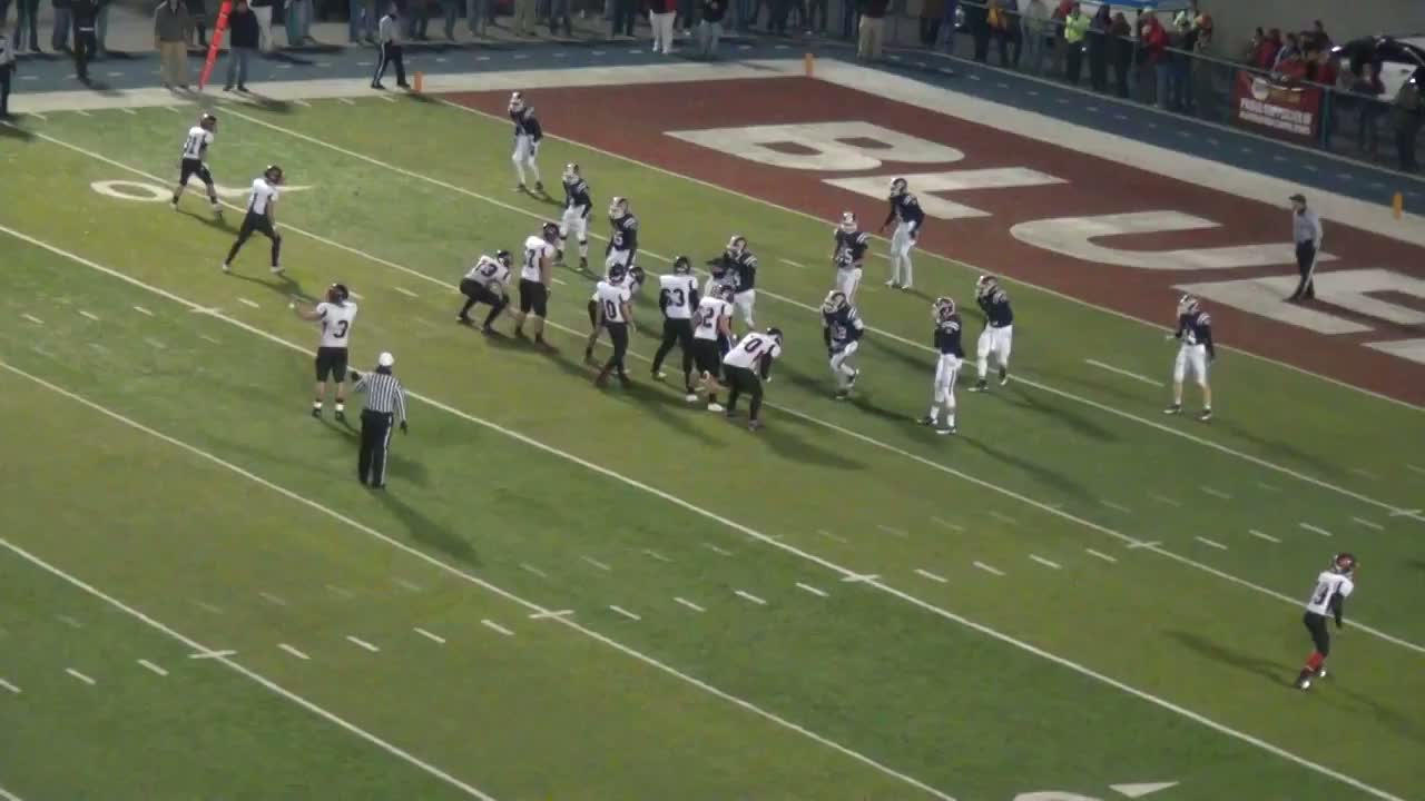 Grant Ferguson football Grant Ferguson football