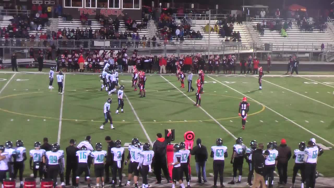 Junior highlights Jaire Alexander highlights