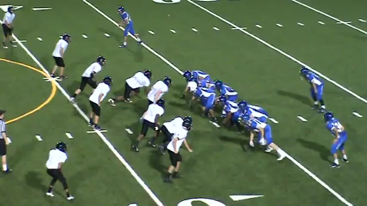 Football Buckeye Union High School Game Film Buckeye, Arizona