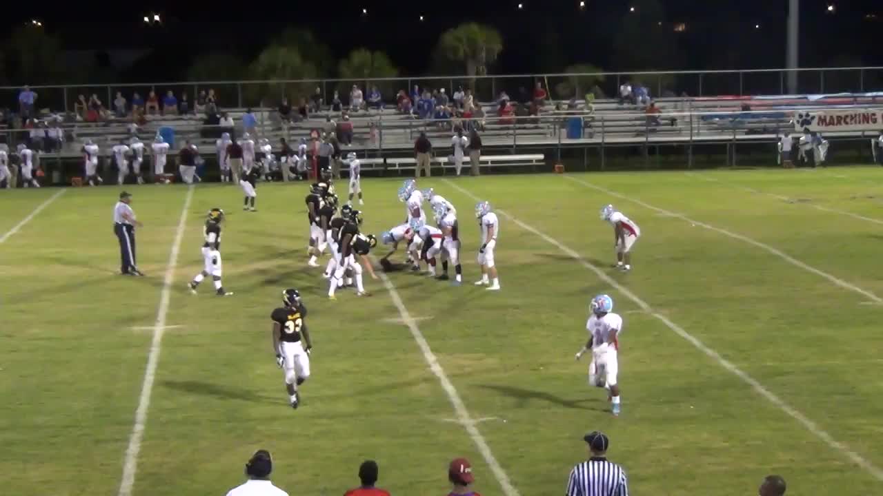 Blake High School vs. King Isaac Nash highlights