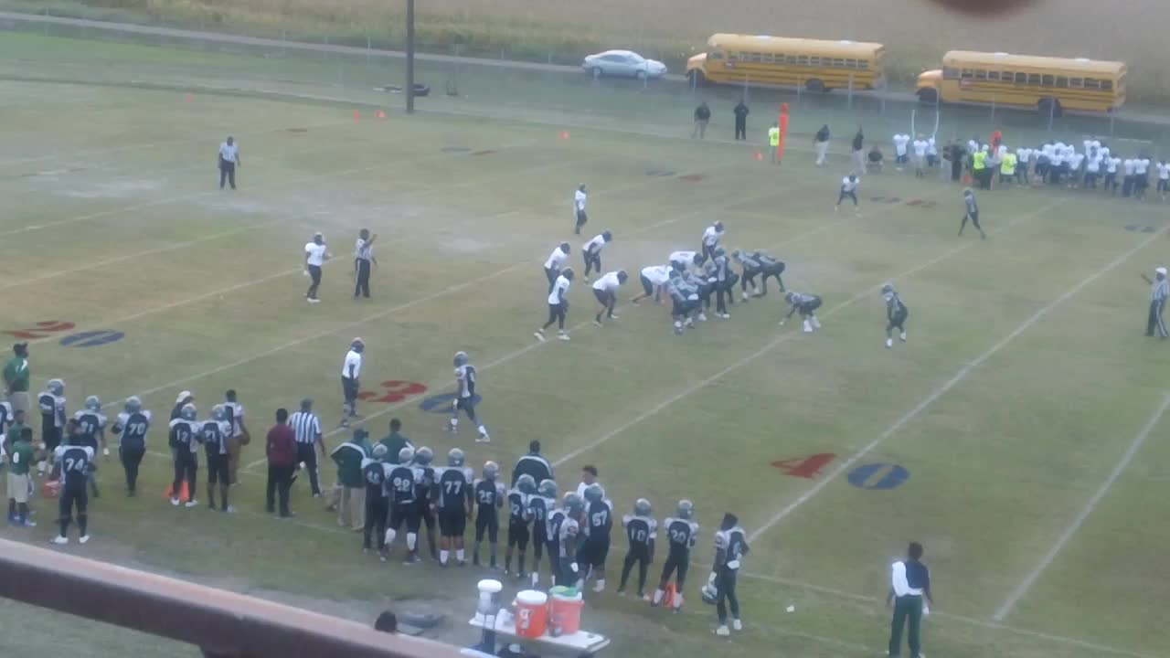 Benton County [Hickory Flat/Ashland] High School vs. West Tallahatchie