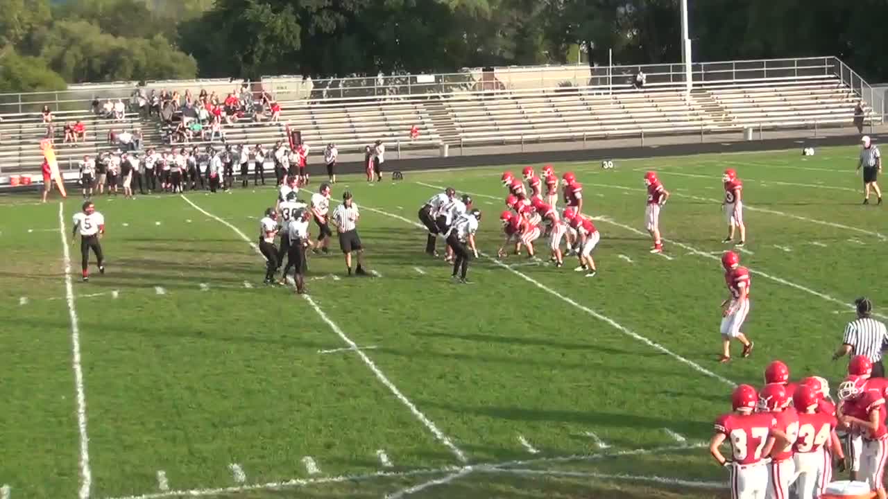 La Crosse Central High School vs. Logan High School Jacob Miller