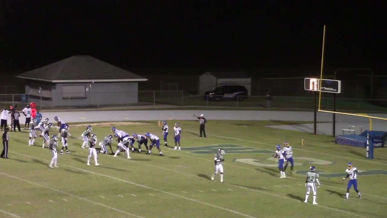 West St. John High School vs. Sophie B. Wright Horace Lewis highlights