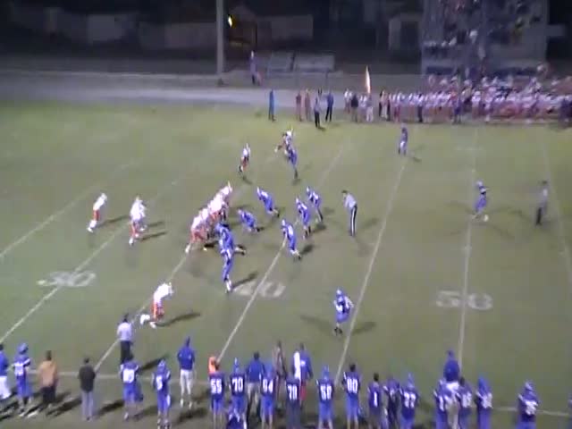 Mount Dora High School vs. Keystone Heights High School - Von Davis Mount Dora High School vs. Keystone Heights High School - Von Davis