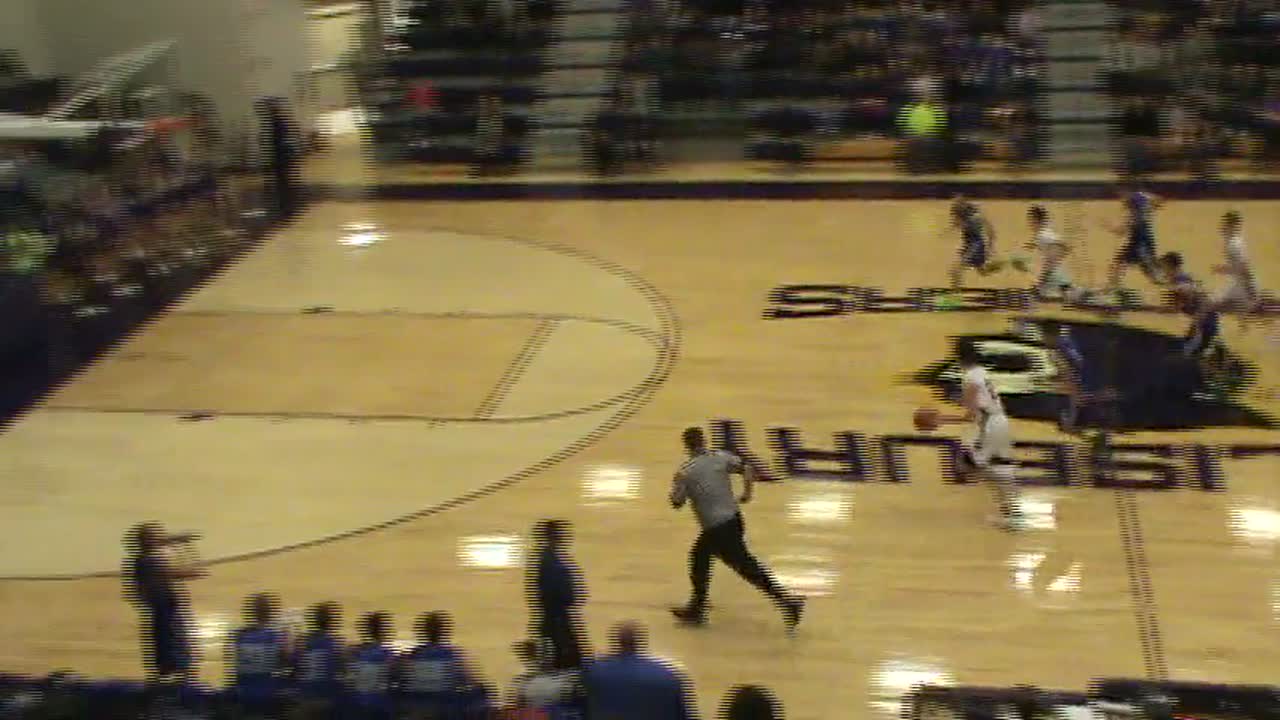 Salisbury High School vs. Paris Garrett Francis highlights