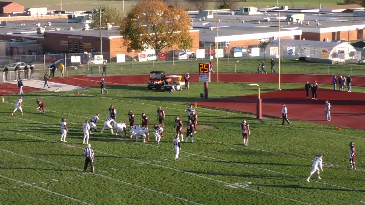 South Charleston High School Vs Jefferson High Fred Crozier Highlights South Charleston High School Vs Jefferson High Fred Crozier Highlights