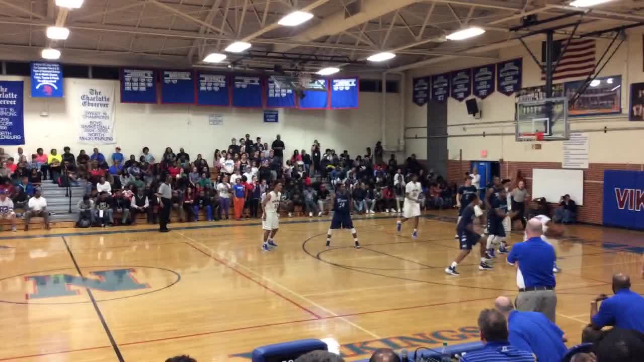 Hopewell High School Vs North Mecklenburg Tre Faison Highlights hopewell-high-school-vs-north-mecklenburg-tre-faison-highlights
