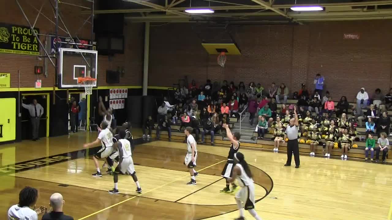 Telvin Wallace S Warsaw Nc Video Telvin Wallace S Highlights