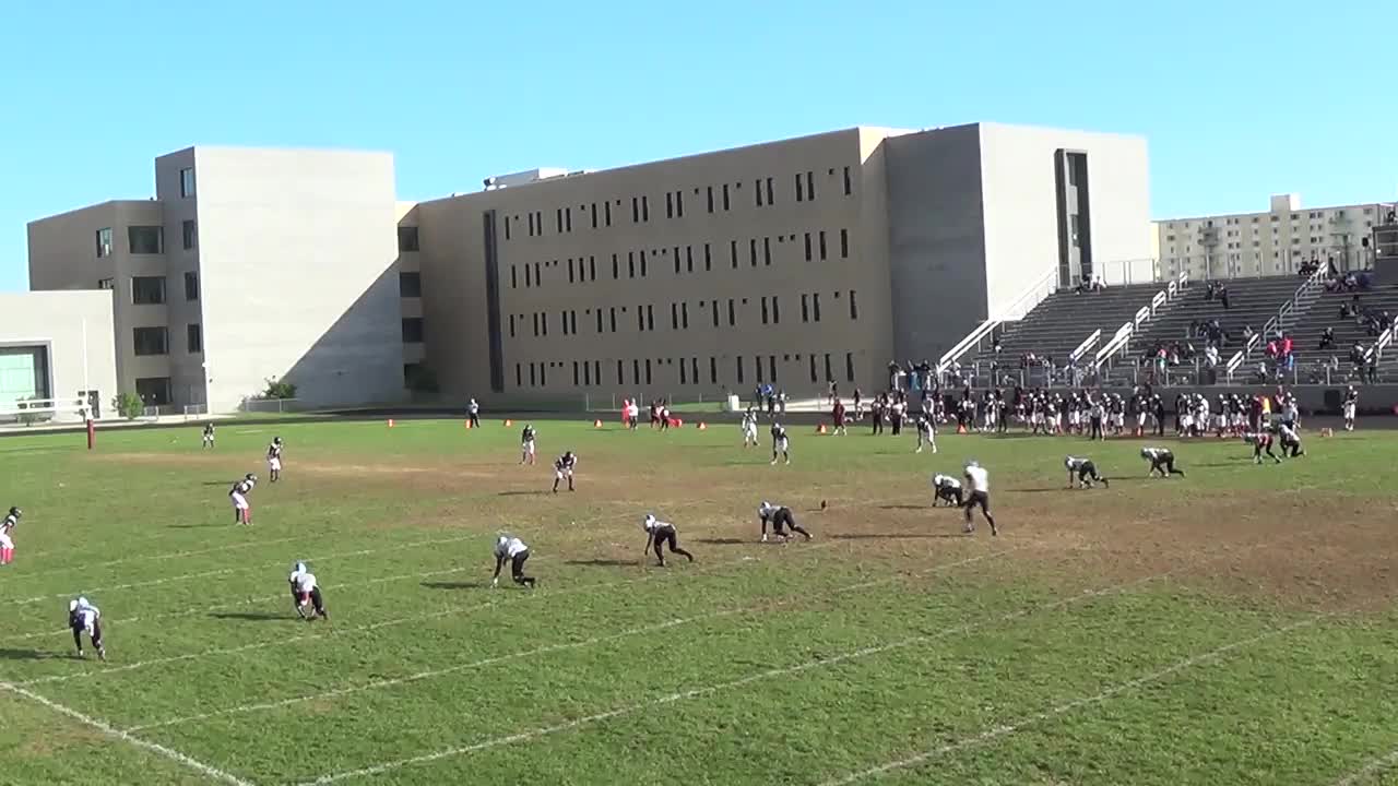 Bladensburg High School vs. Eleanor Roosevelt isaiah thomas highlights