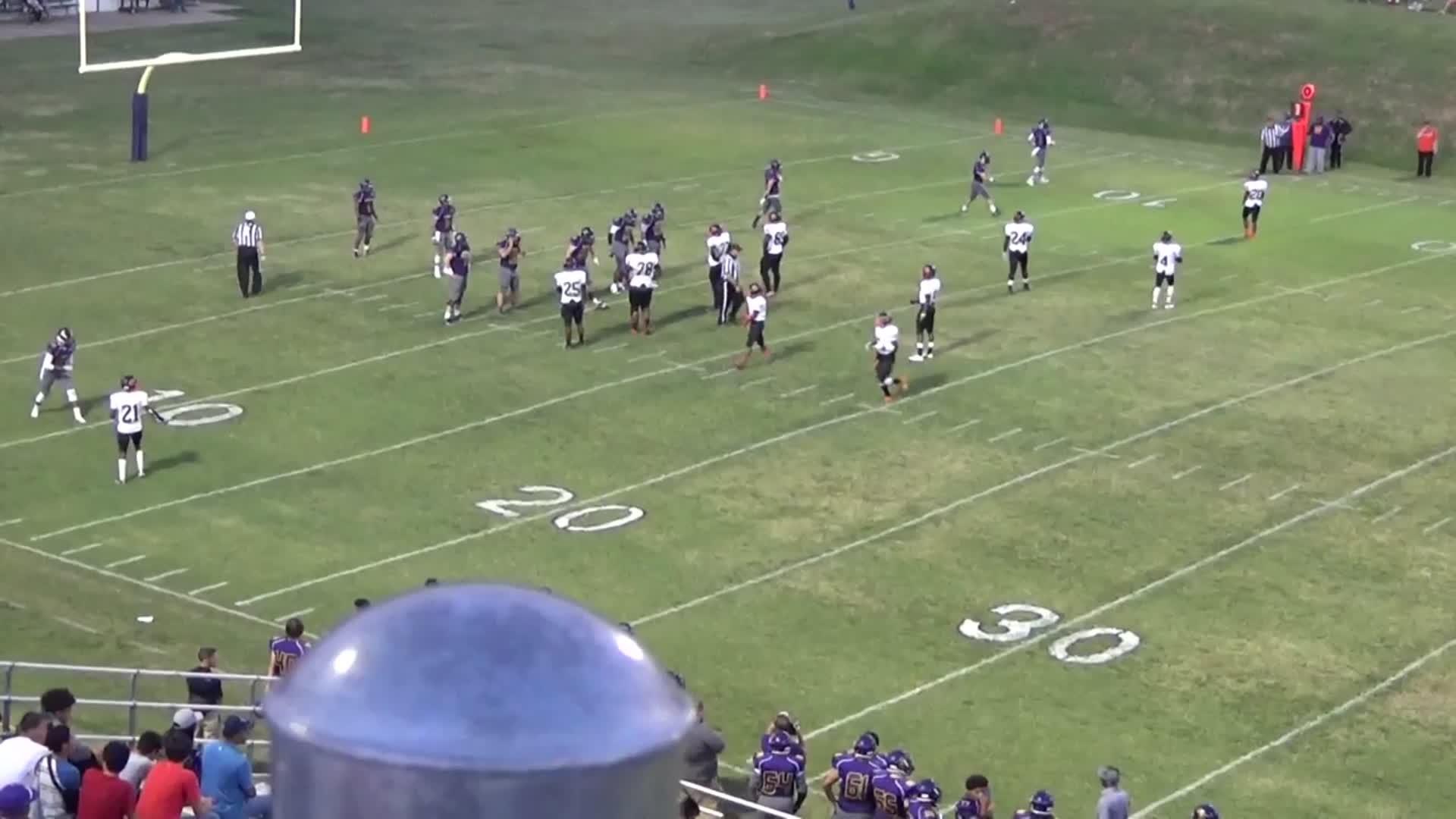 Darius Hawkins' (Oklahoma City, OK) Video "Darius Hawkins's highlights
