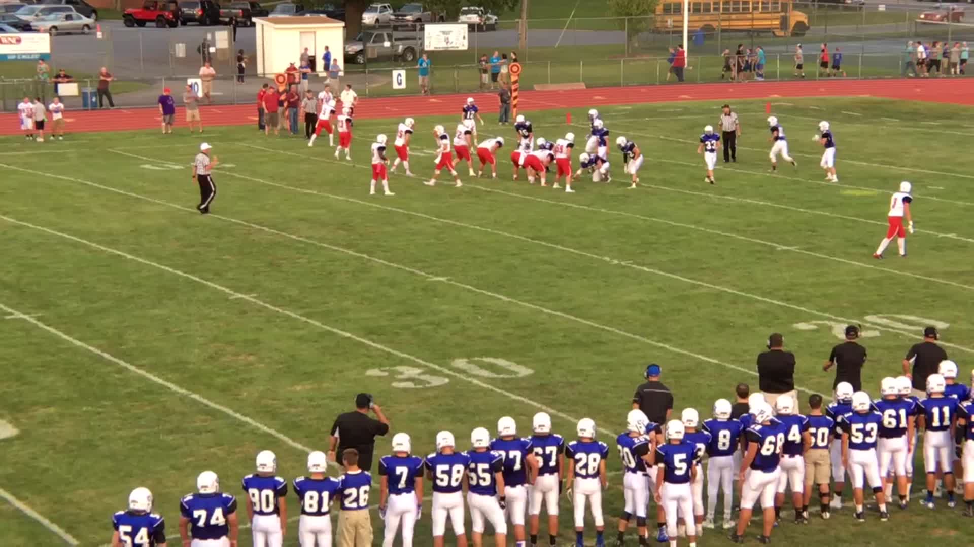 Videos Cocalico Eagles (Denver, PA) Varsity Football