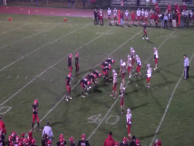 Central Cambria Midget Football 107