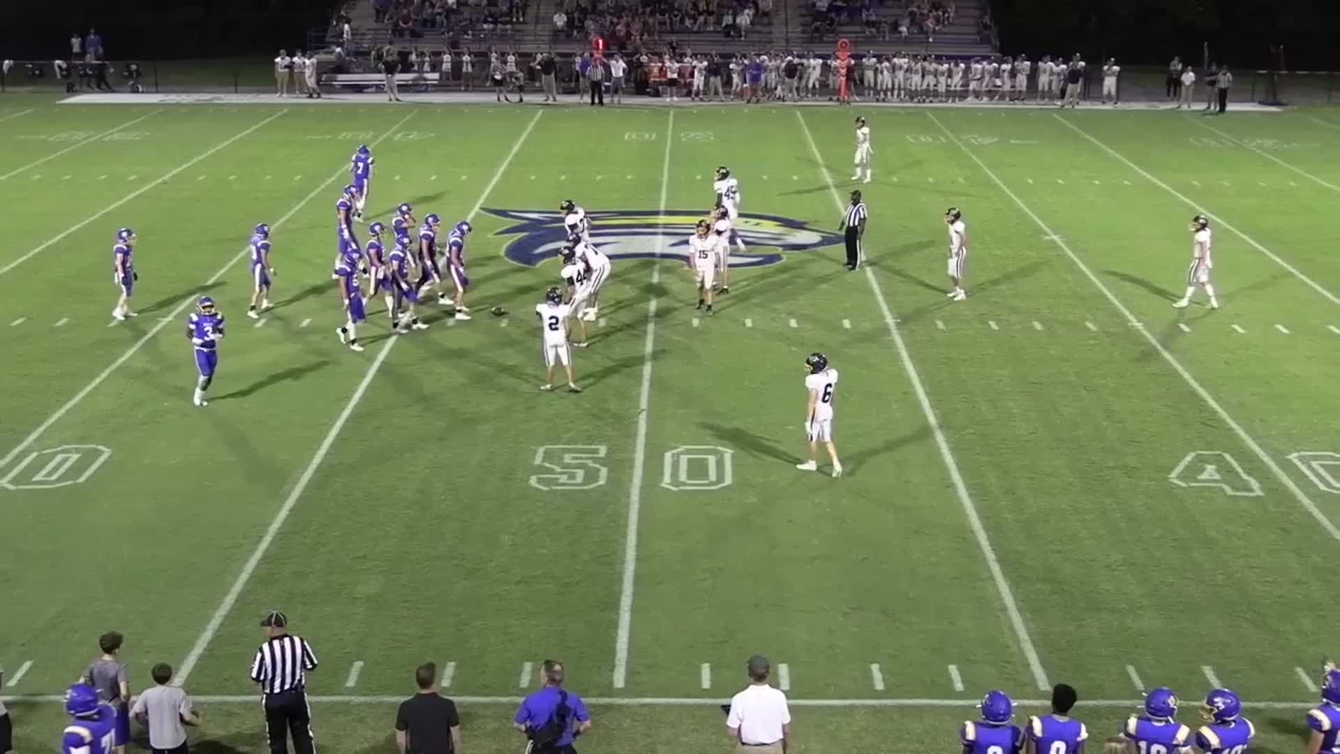 Carson Sneed Donelson Christian Academy Tight End Carson Sneed Donelson Christian Academy Tight End