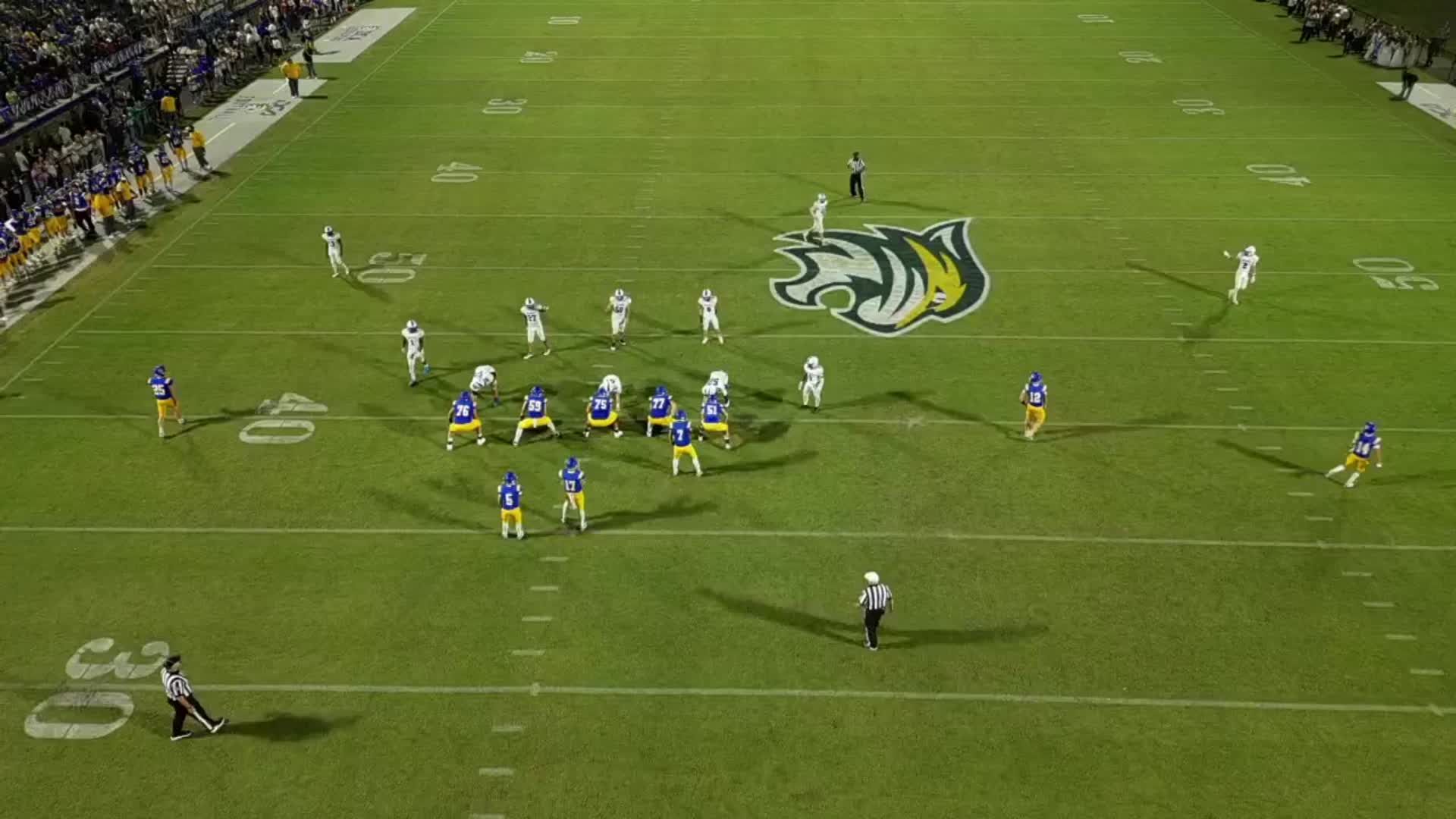 Mount Juliet Christian Academy - Aiden Luepke highlights - Hudl
