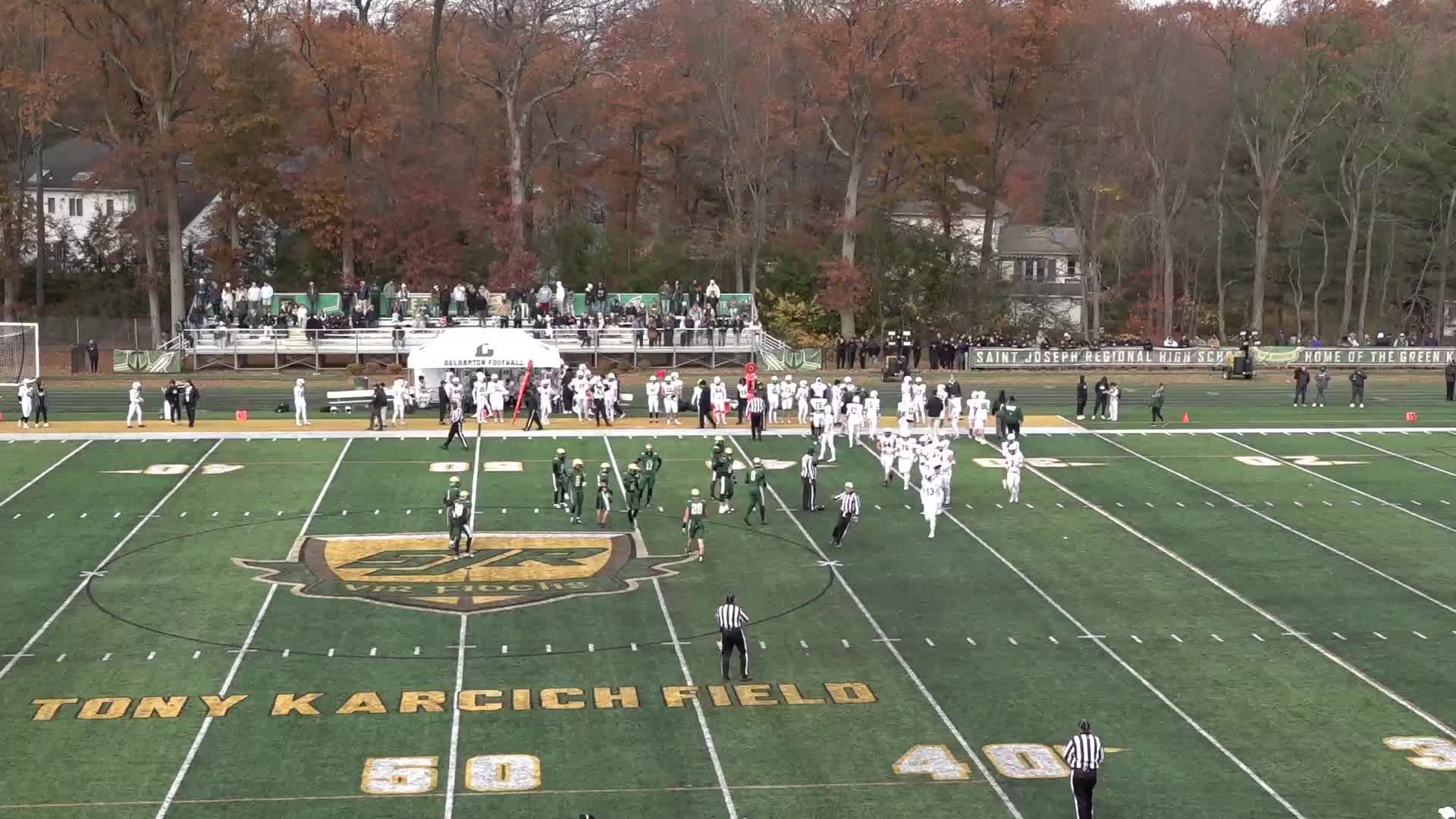 KJ McClain - St. Joseph Regional - 2025 Senior Season Highlights 