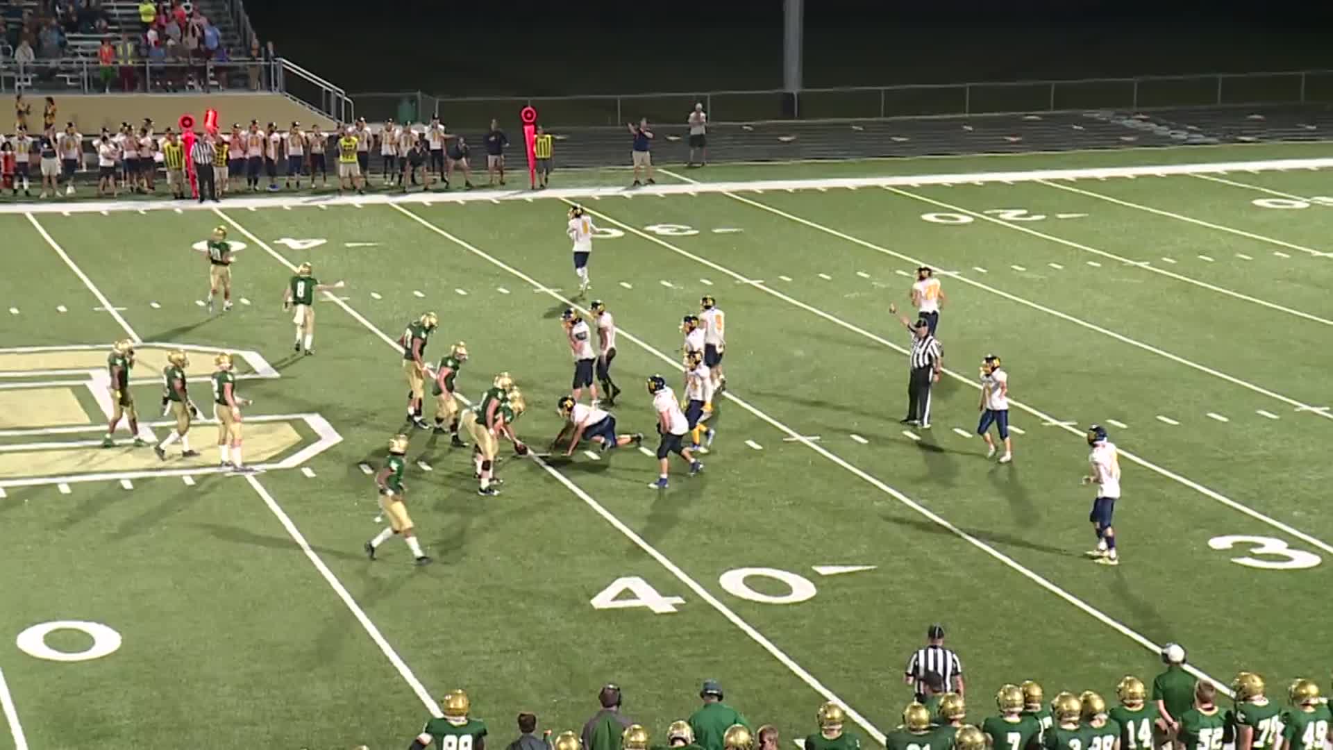 Midseason (4 games) Derrick Walker highlights Hudl