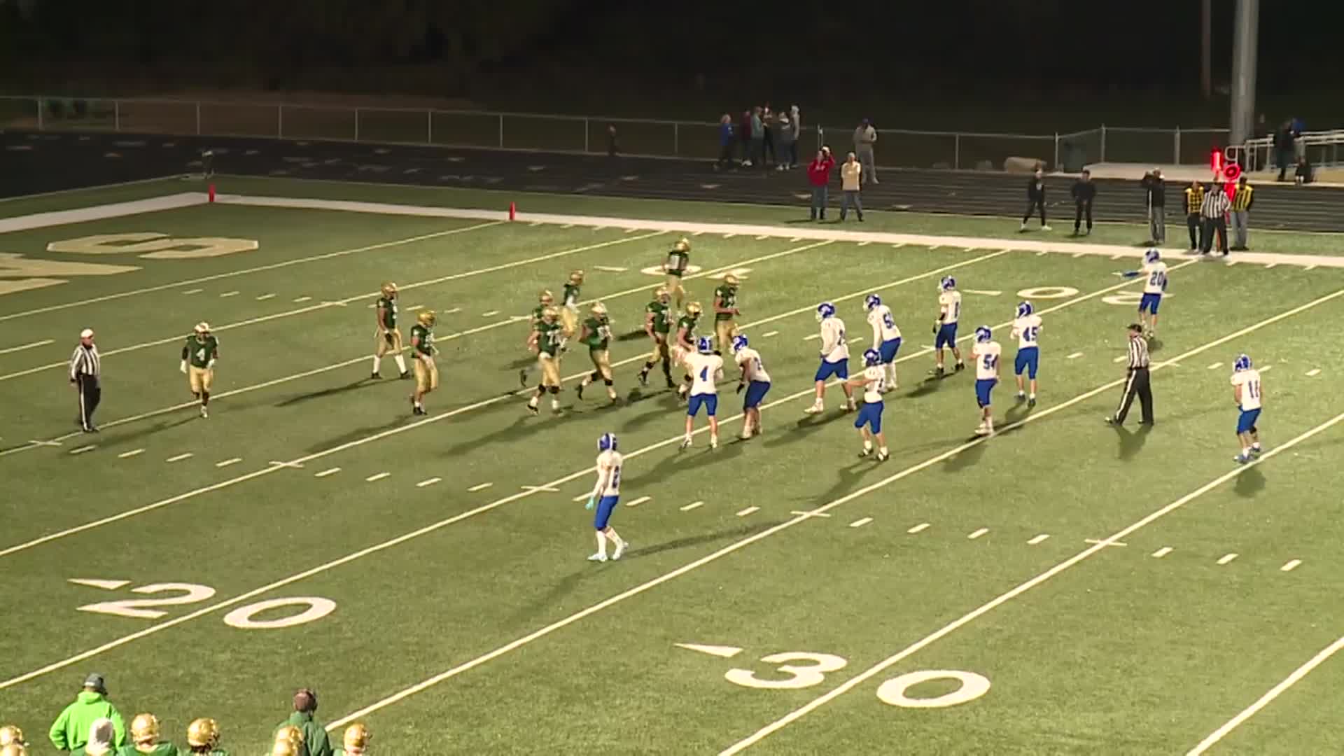Full Senior Season Highlights - Devian Franklin highlights - Hudl