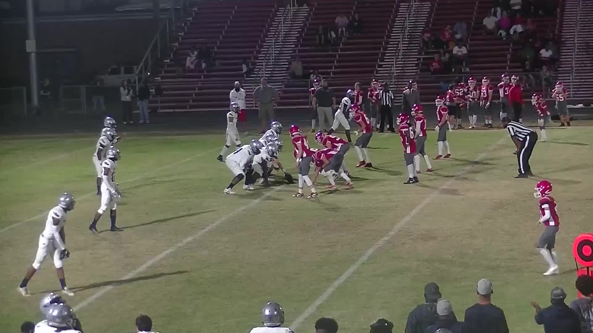 Tunstall High School - Tavion Buskey highlights - Hudl