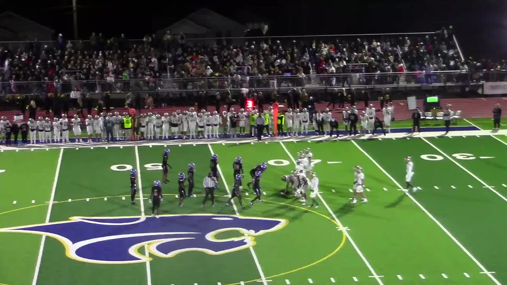  Ty Keys - Poplarville - 2025 Junior Season Highlights 