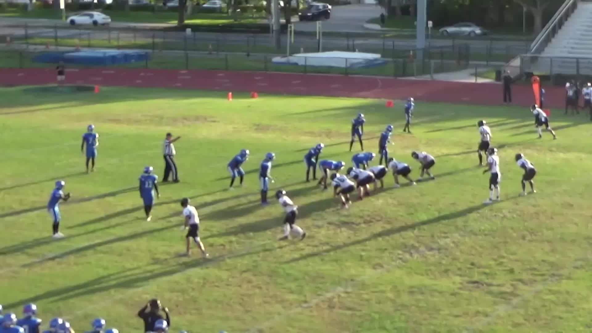 Coral Springs High School Jonathan Morillo highlights Hudl