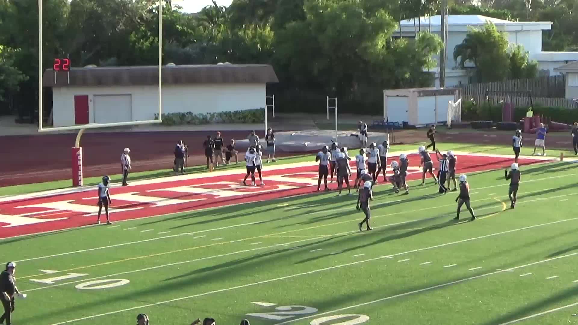 A'mir Sears - West Broward - 2025 Sophomore Season Highlights