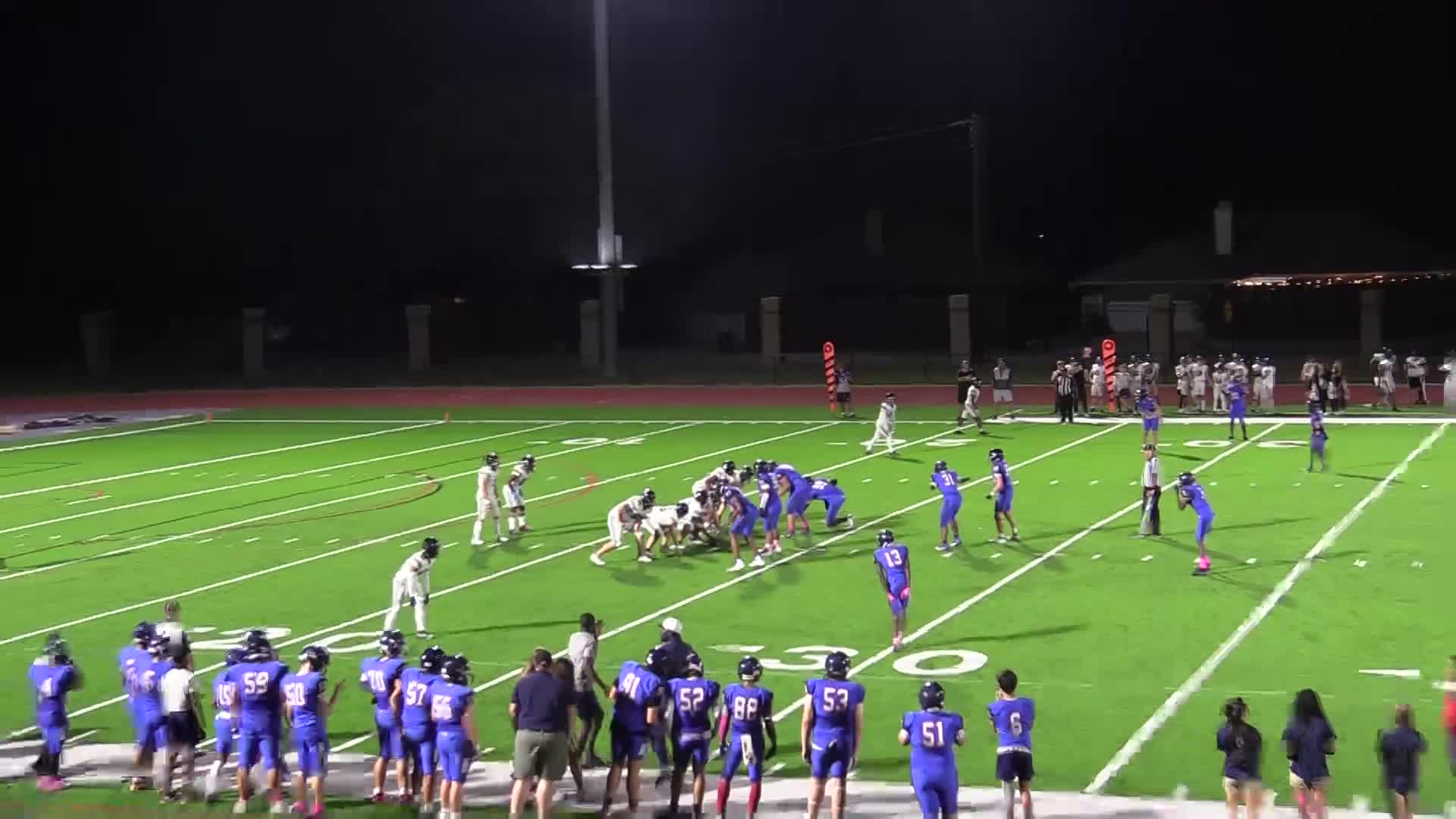 Allen High School Jayden highlights Hudl