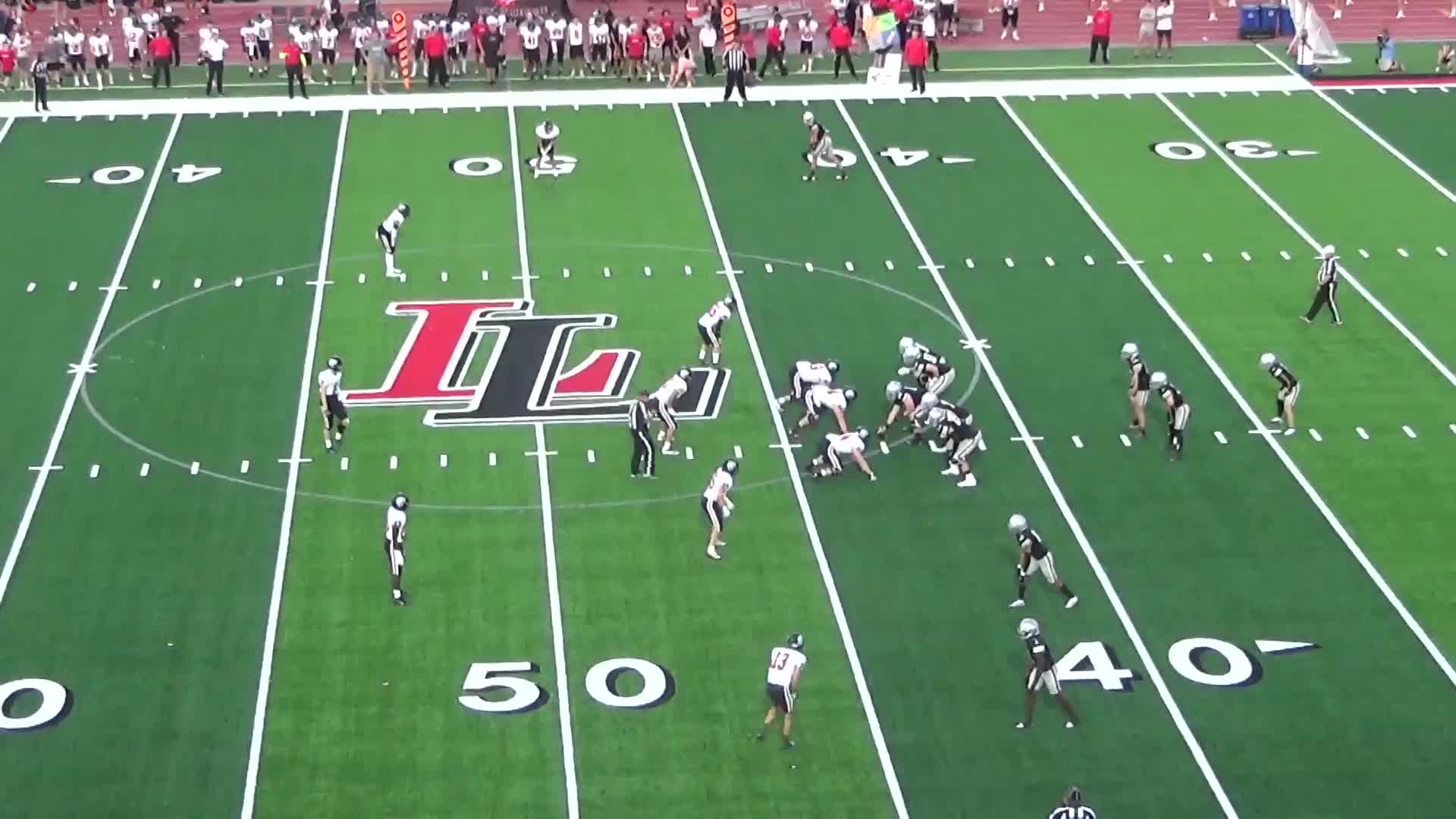 Argyle High School Kyle Parker highlights Hudl