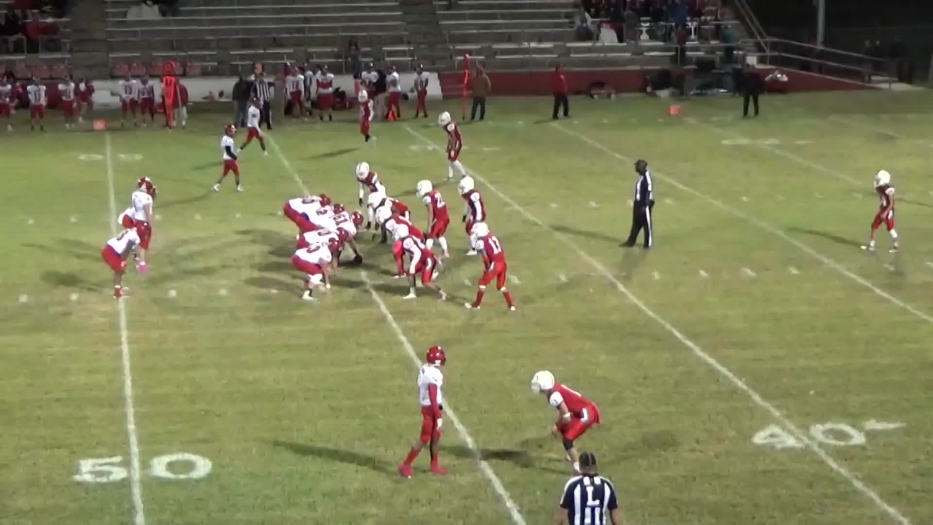 Premont High School - Jonathan Alaniz highlights - Hudl