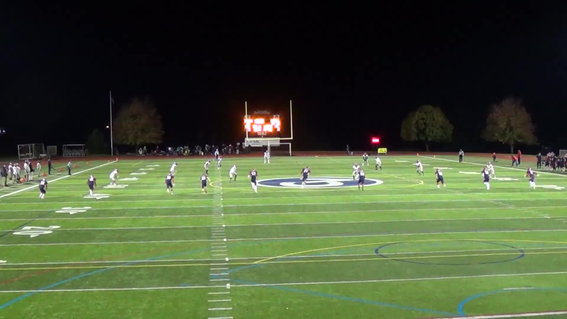 Conestoga Valley High School Xavier Gates highlights Hudl