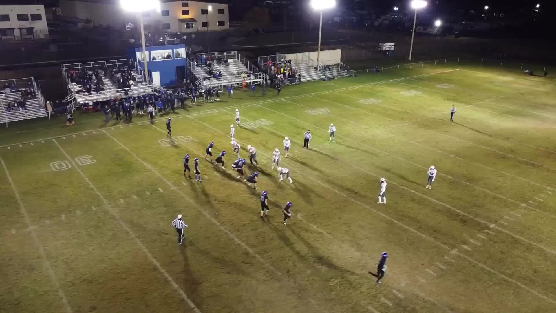 University High School - Jackson Lucas highlights - Hudl