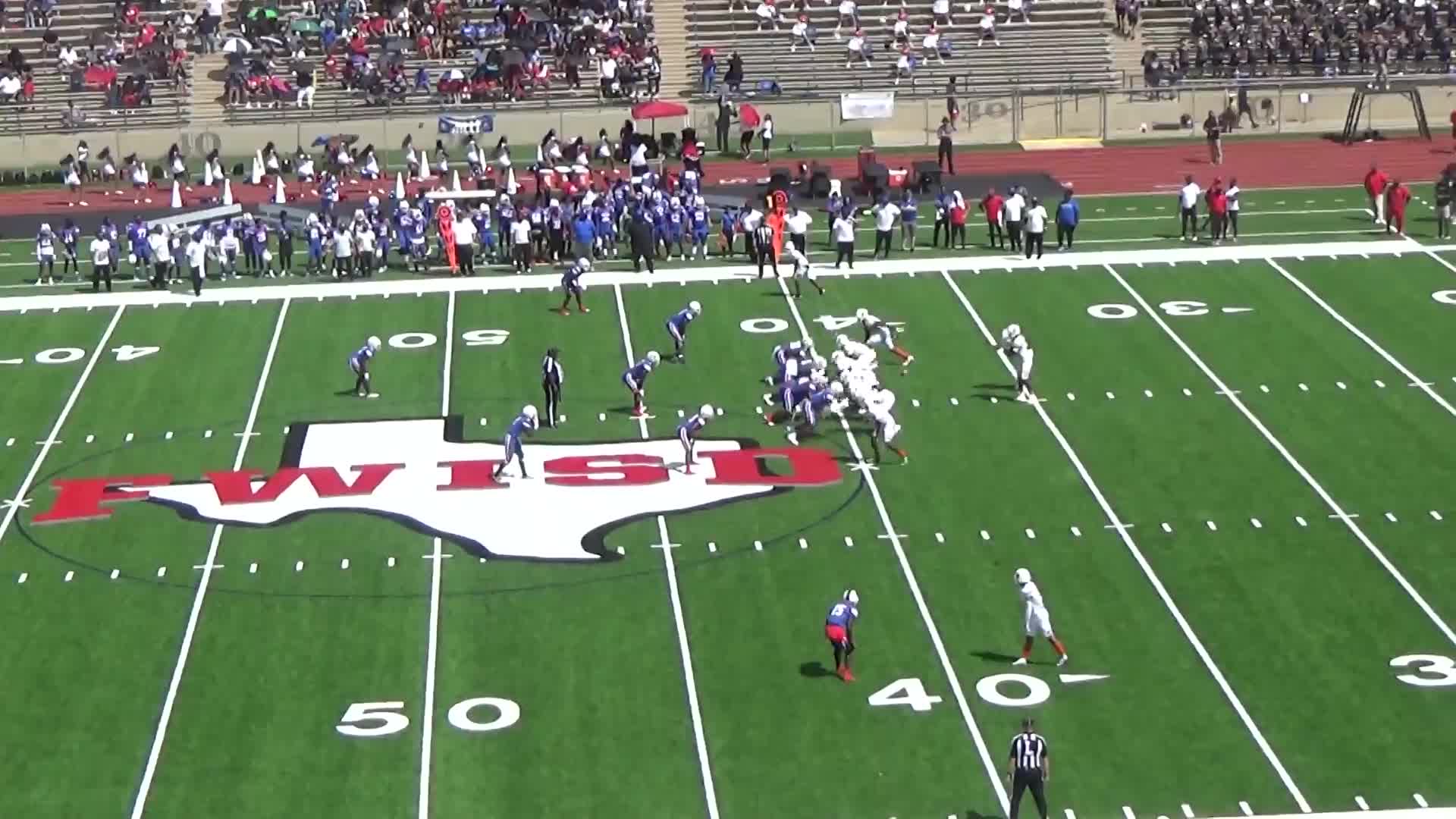 Jones High School Alex January highlights Hudl