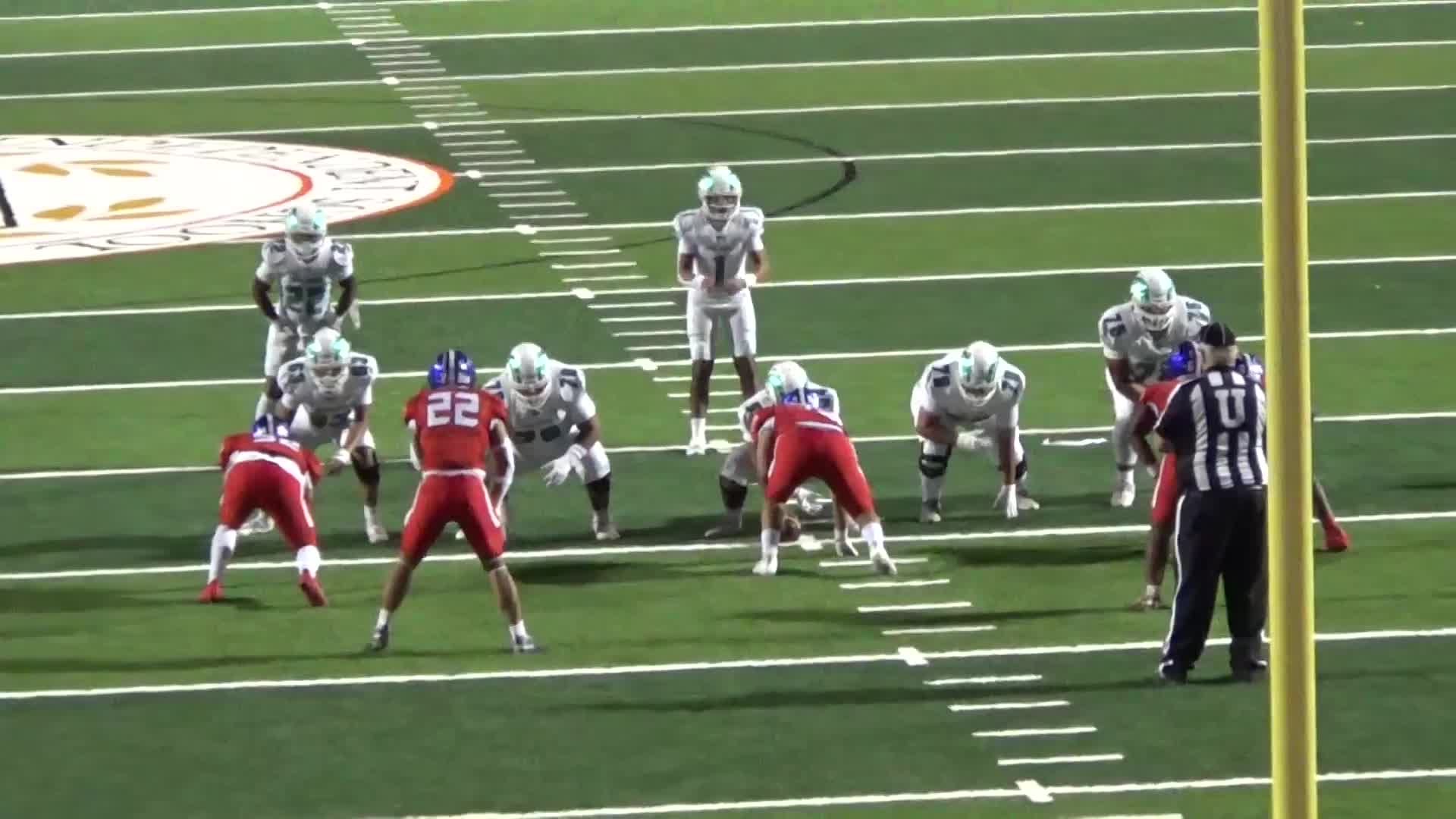 Americas High School - Mason Ramos highlights - Hudl