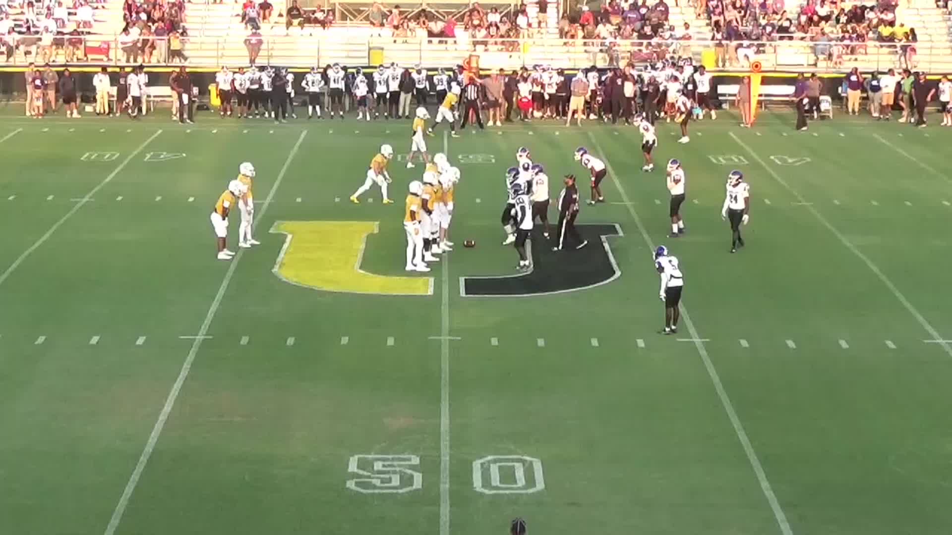 University Lab High School alex Collins highlights Hudl