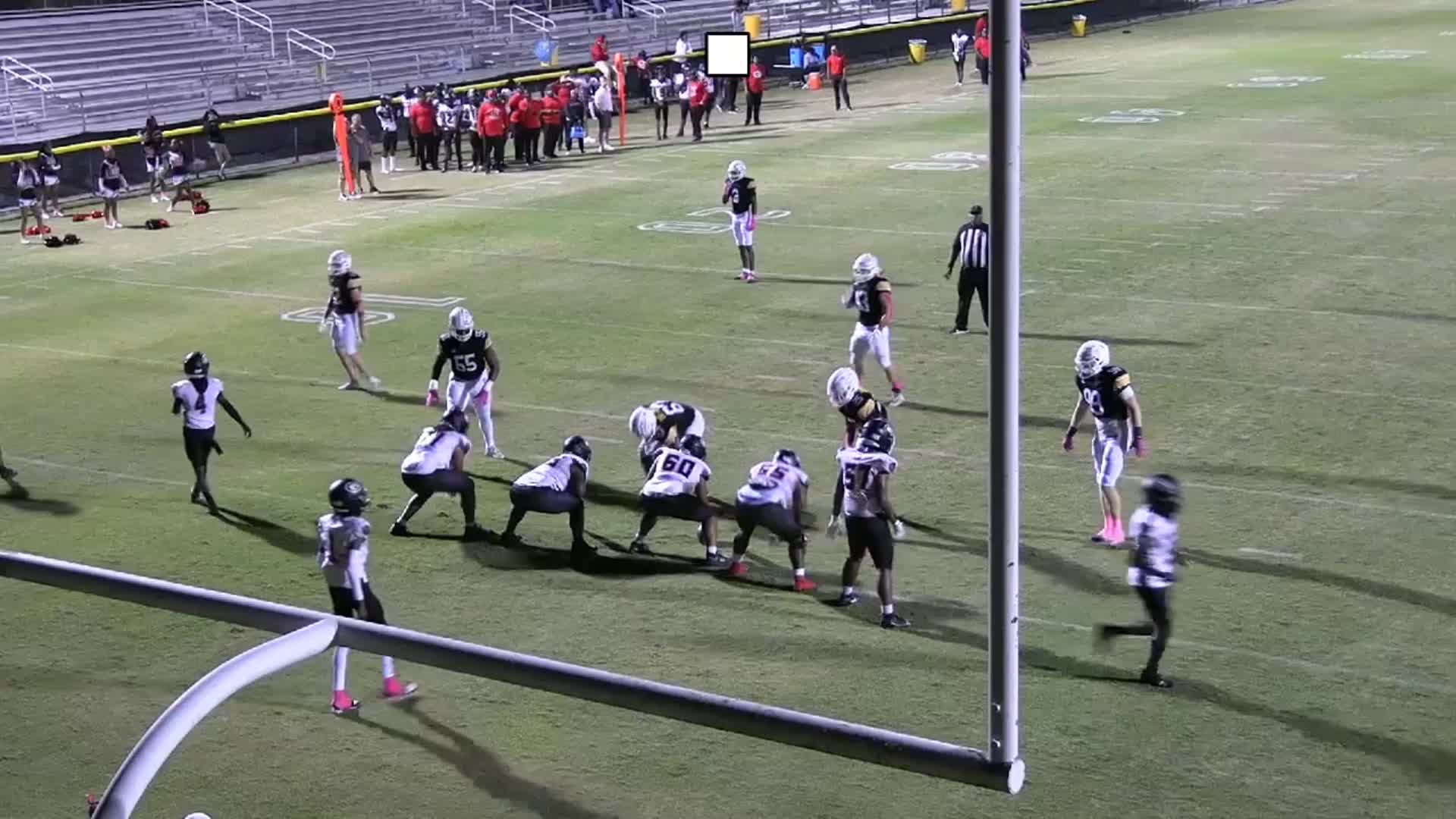 Glen Oaks High School - Lamar Brown highlights - Hudl