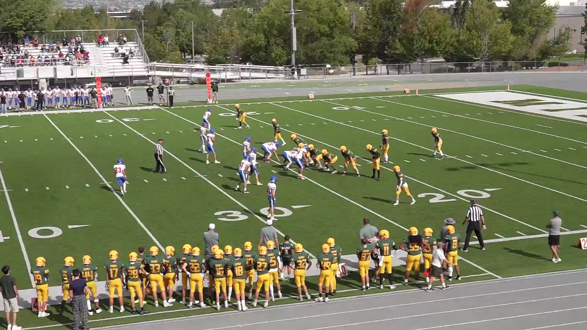 Reno High School - Guy Brunetti highlights - Hudl