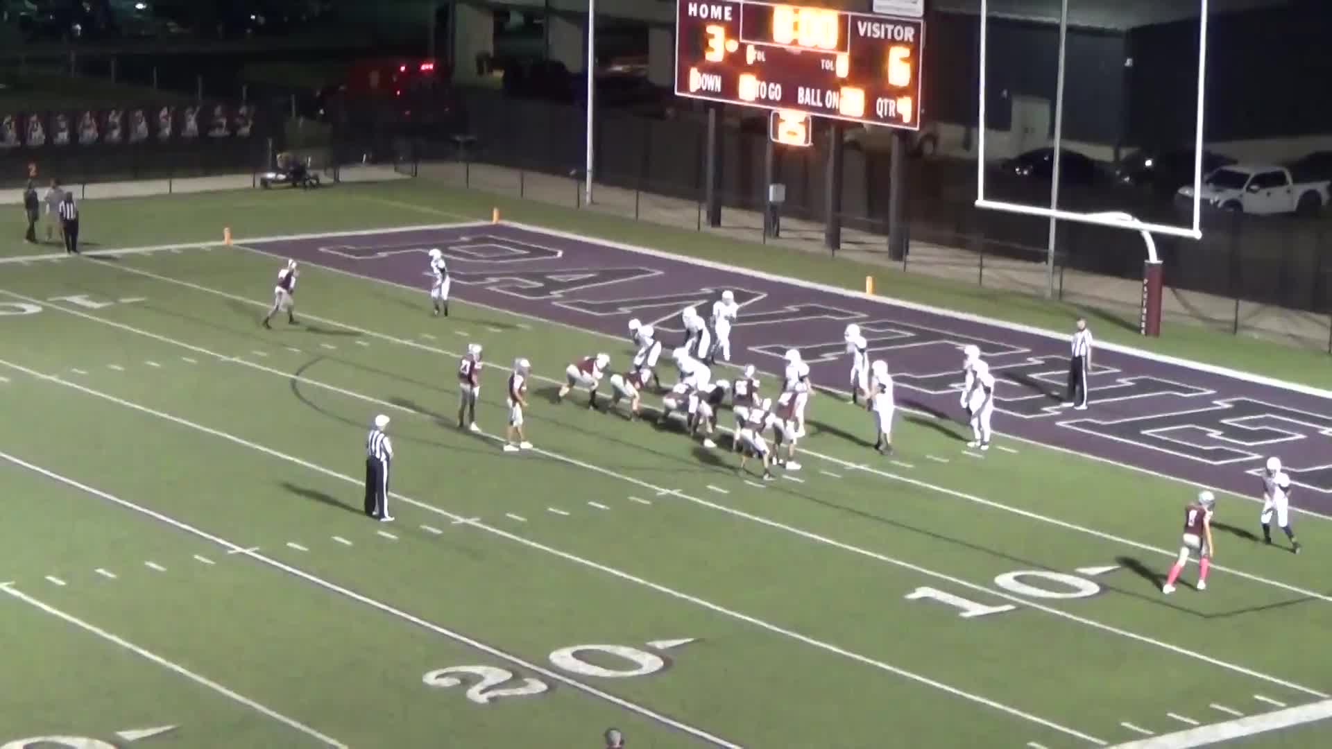 Siloam Springs High School Springdale High highlights Hudl