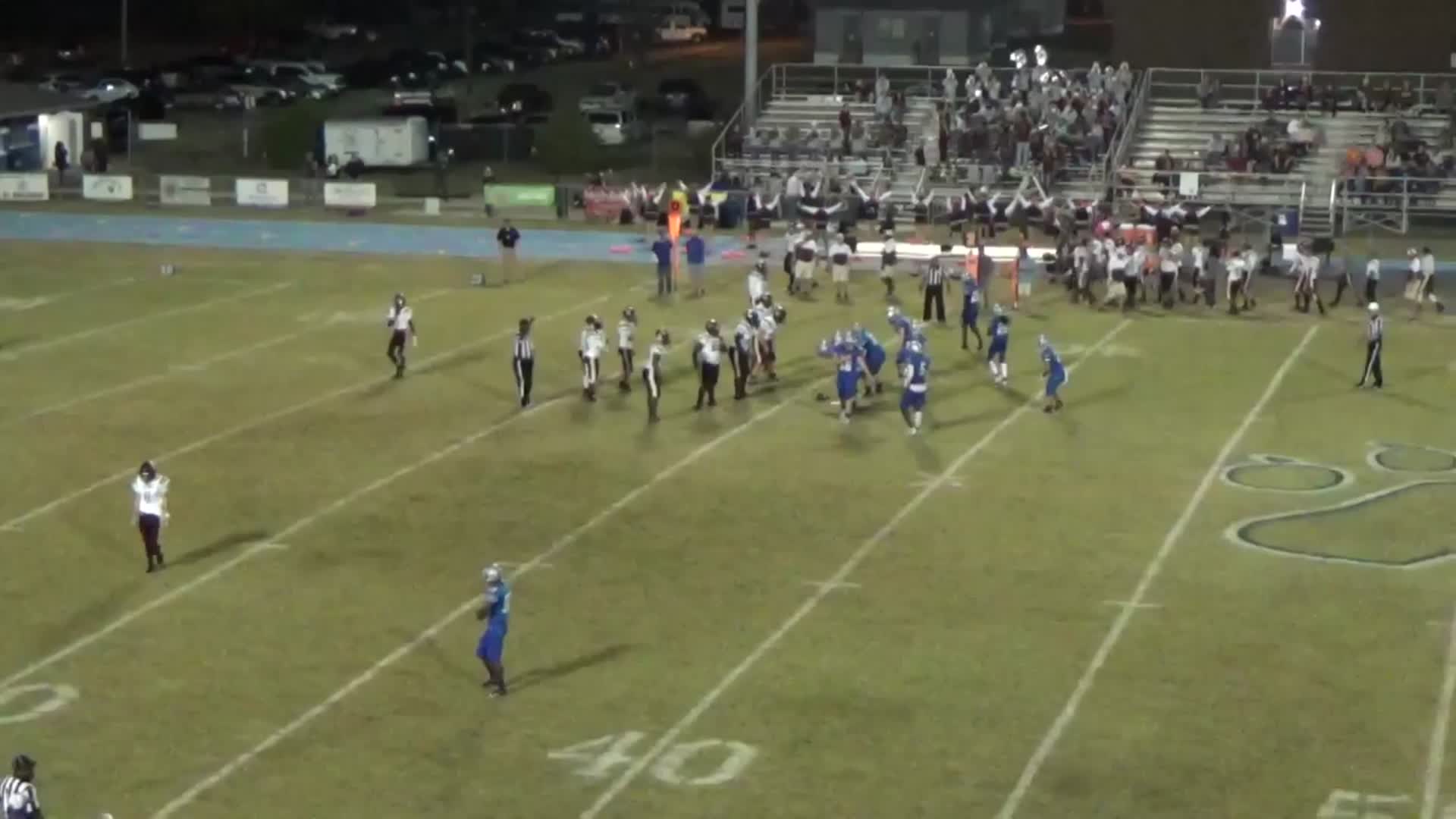 Silver Bluff HS Football Video "Silver Bluff football highlights