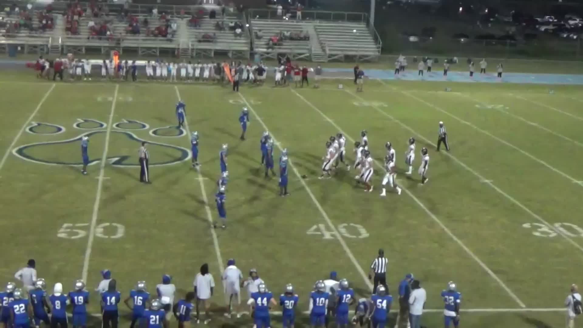Videos Silver Bluff Bulldogs (Aiken, SC) Varsity Football