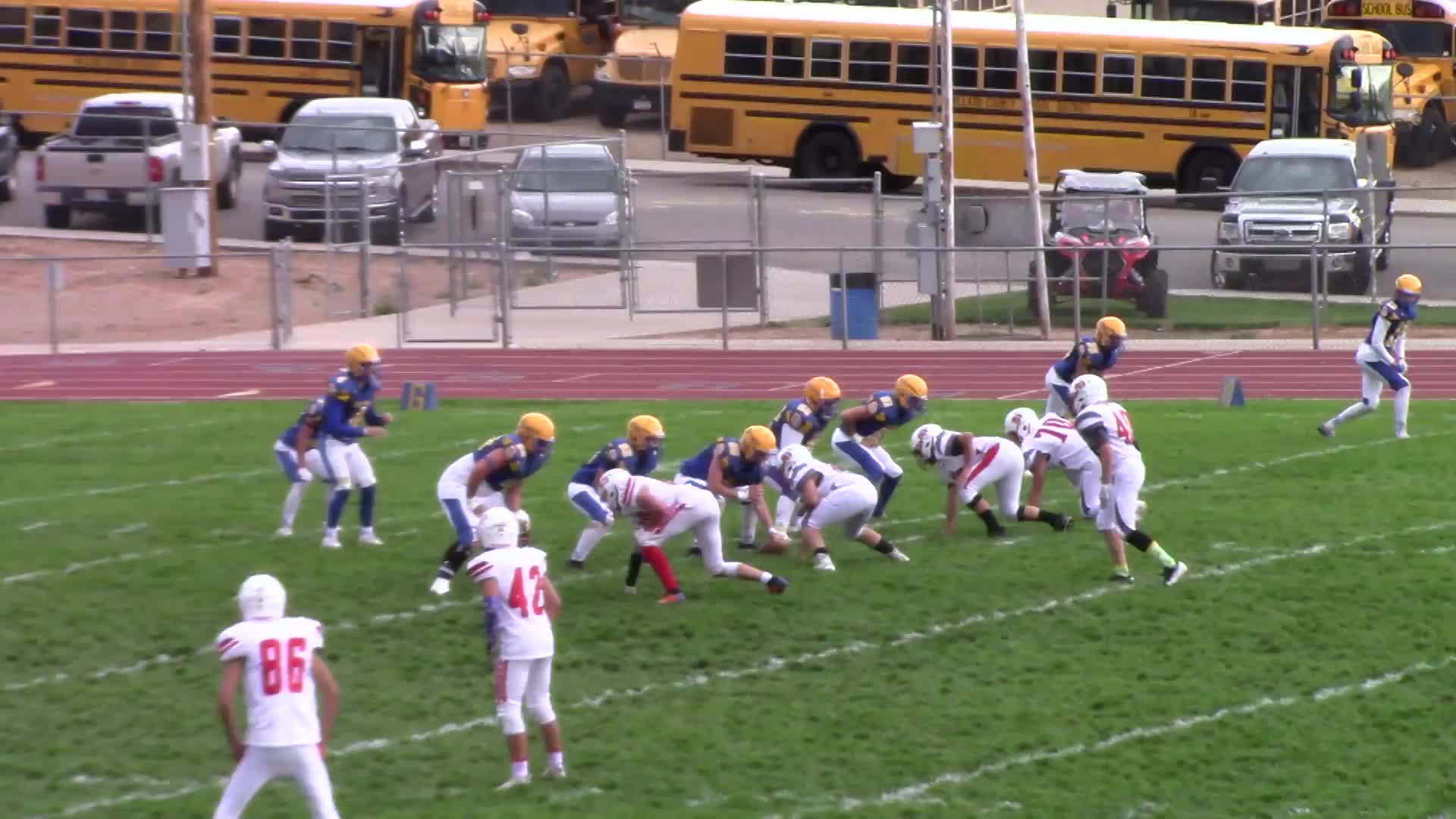 Delta High School - Jagger Nieves highlights - Hudl