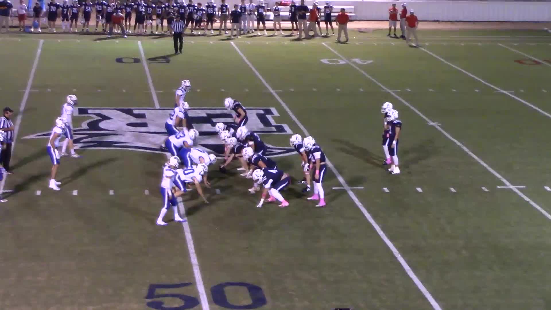 East Rankin Academy High School - Sam McCoy highlights - Hudl