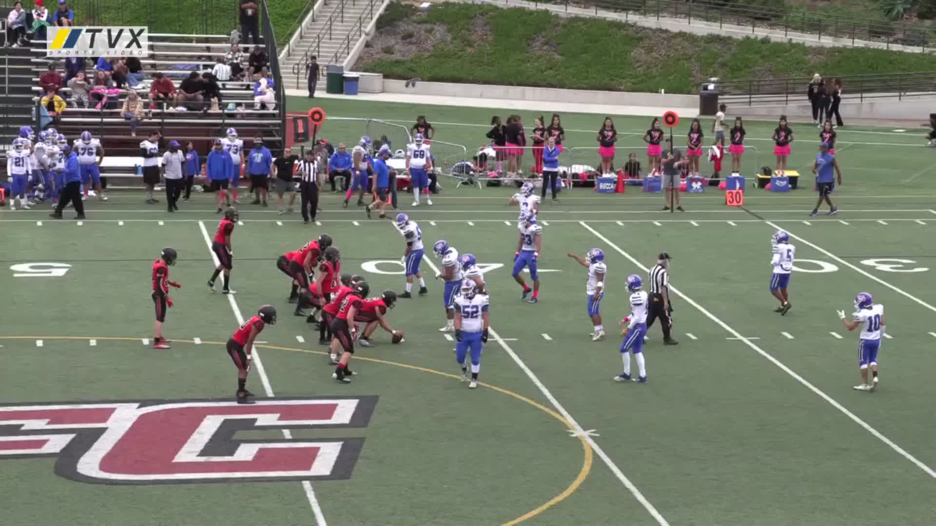 Orange Glen High School Trevion Adcox Highlights Hudl orange-glen-high-school-trevion-adcox-highlights-hudl