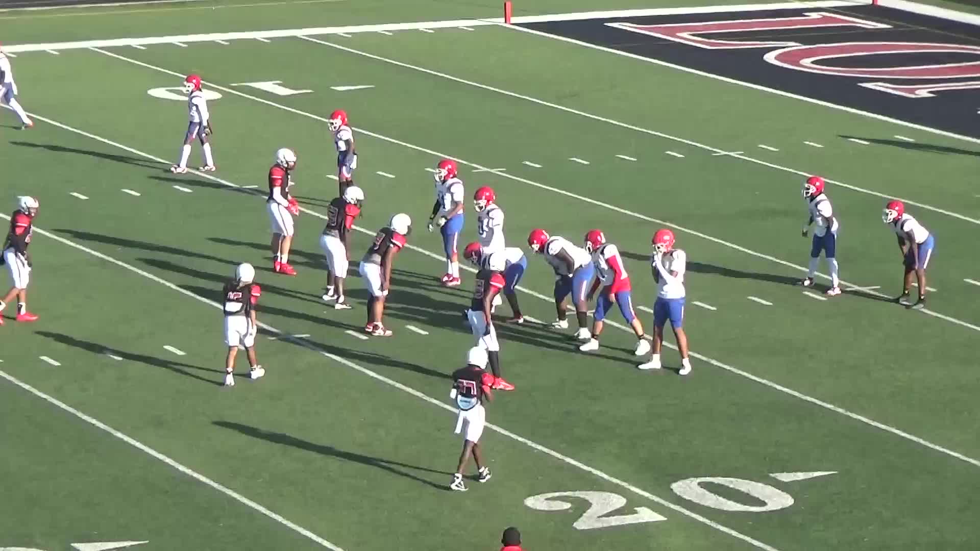 Brayden Arnold - Duncanville - 2024 Freshman Season Highlights