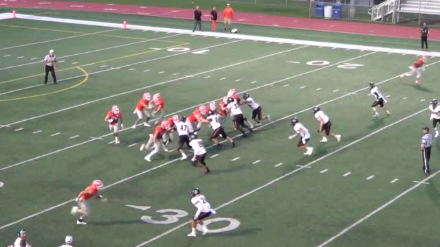 James Matanovic S Football Recruiting Profile