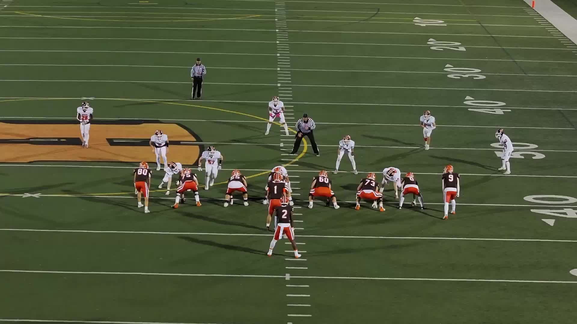 Jack Nolan - John Hersey - 2024 Junior Season Highlights