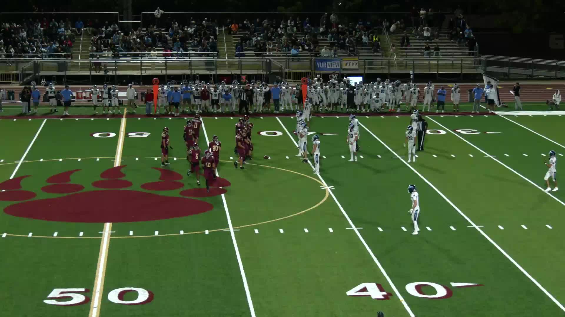 Troy Huhn - Mission Hill - 2025 Senior Season Highlights