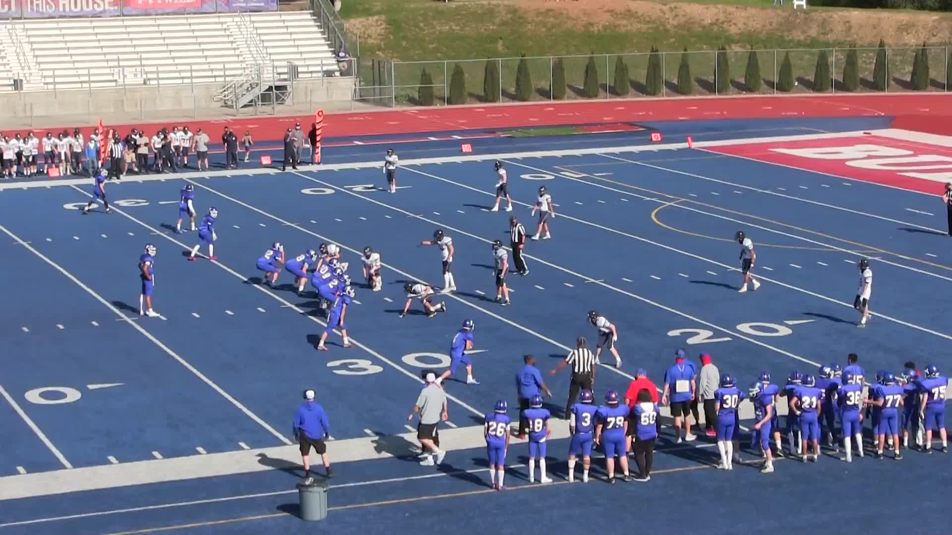 Freshman season Austin Mack highlights Hudl