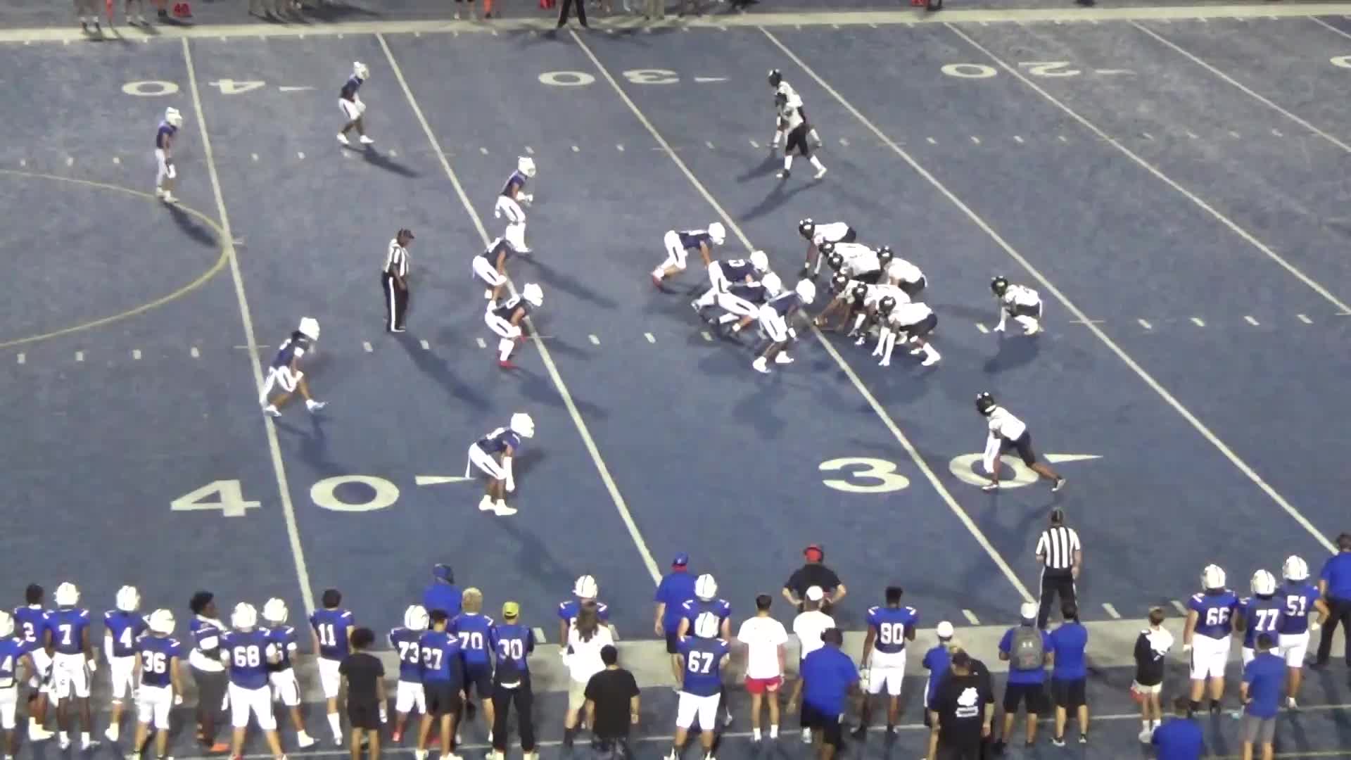 DJ Brown Senior Szn D.J. Brown highlights Hudl