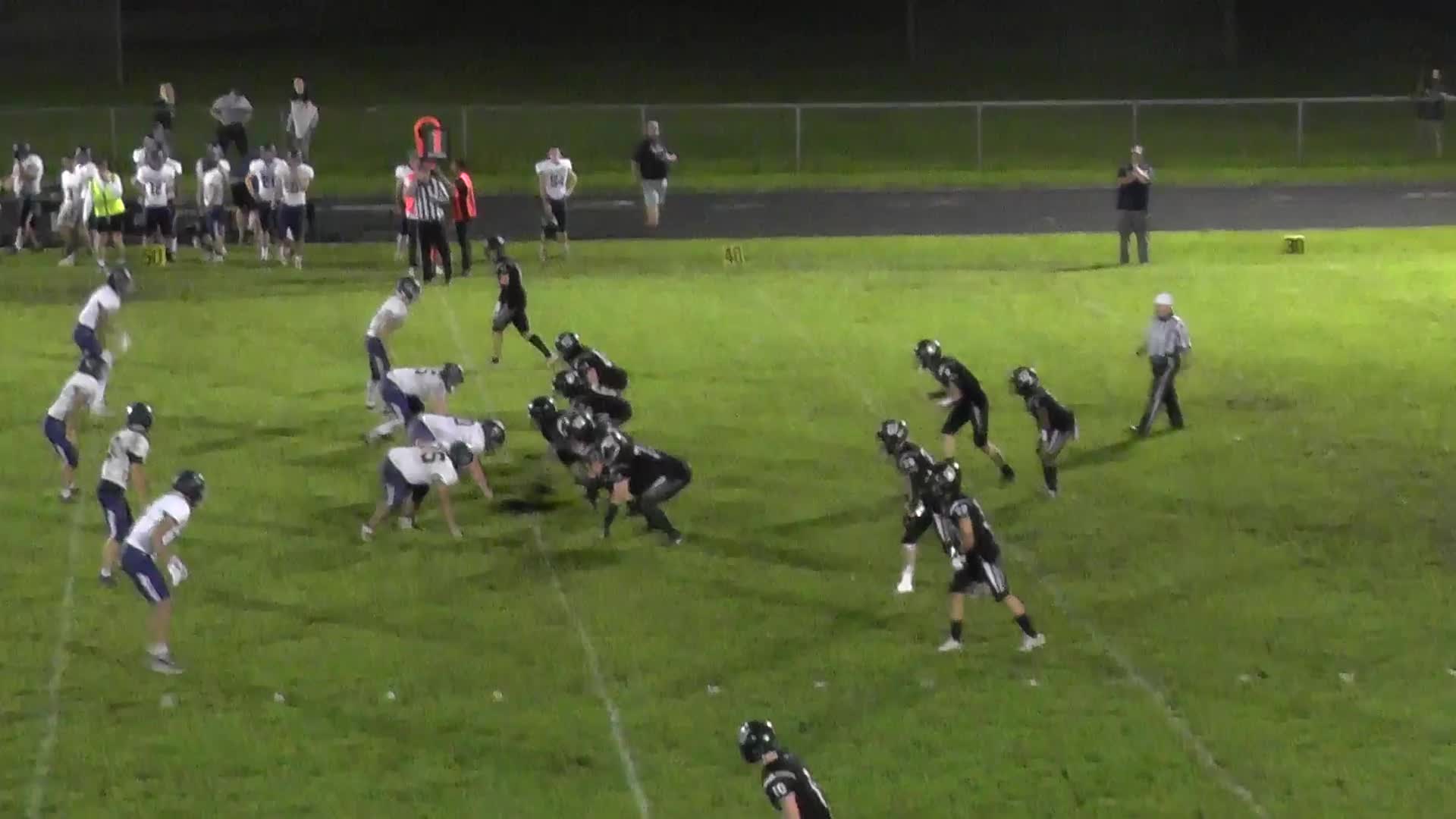 East Jackson High School Micah Lavigne highlights Hudl