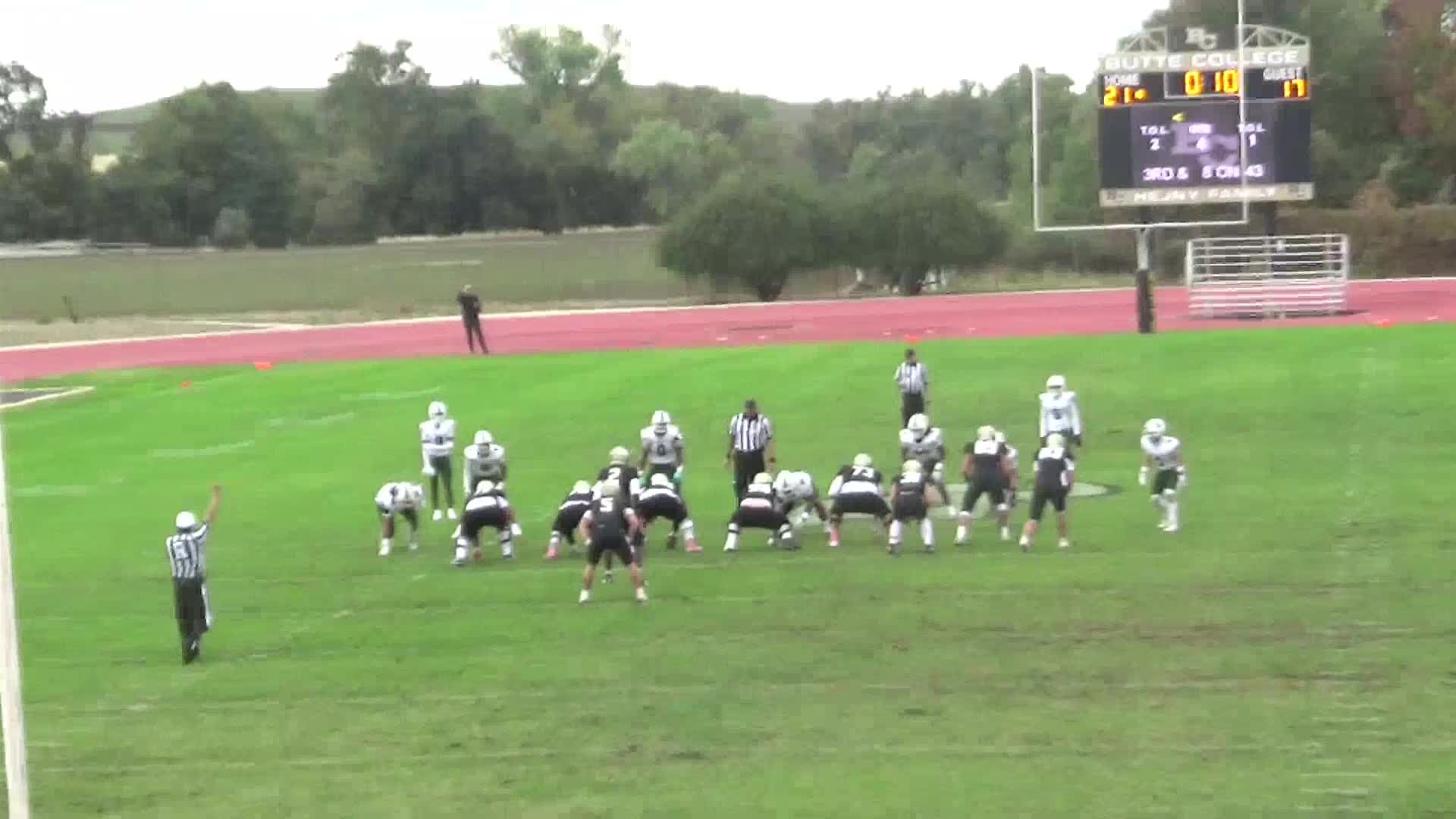 Butte Conference 6-9 - Niall Raby highlights - Hudl