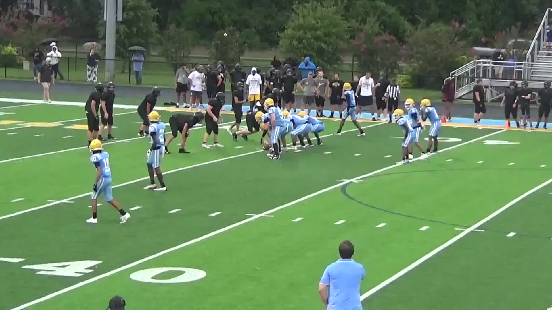 Junior Preseason Highlights - Shane Hunter Dale highlights - Hudl